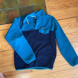 Patagonia Synchilla fleece pullover
